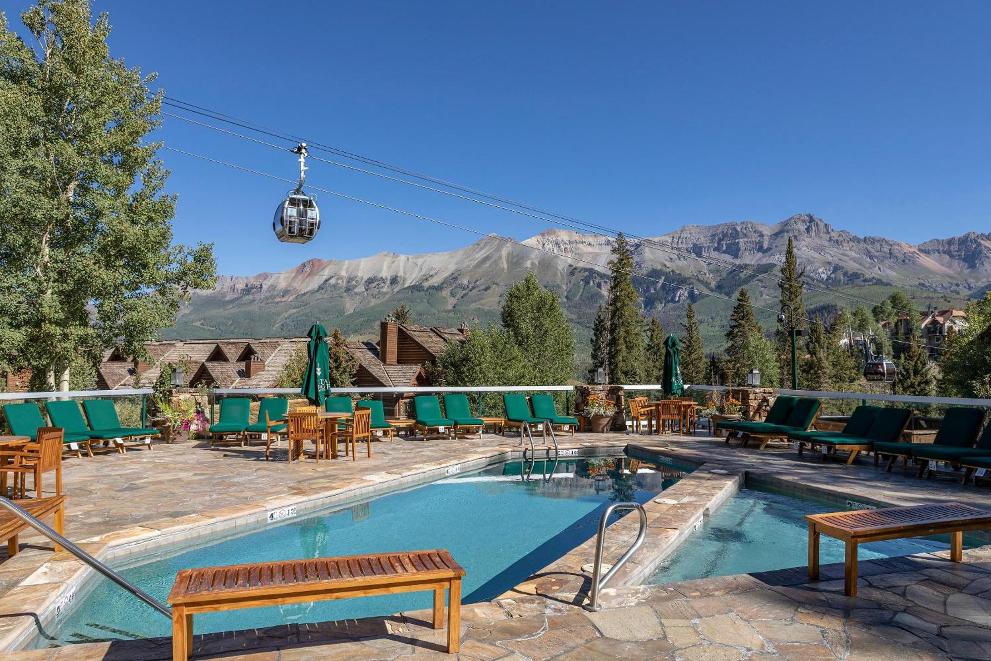 Telluride Mountain Lodge Skiin Out Amazinglocation Ngoại thất bức ảnh