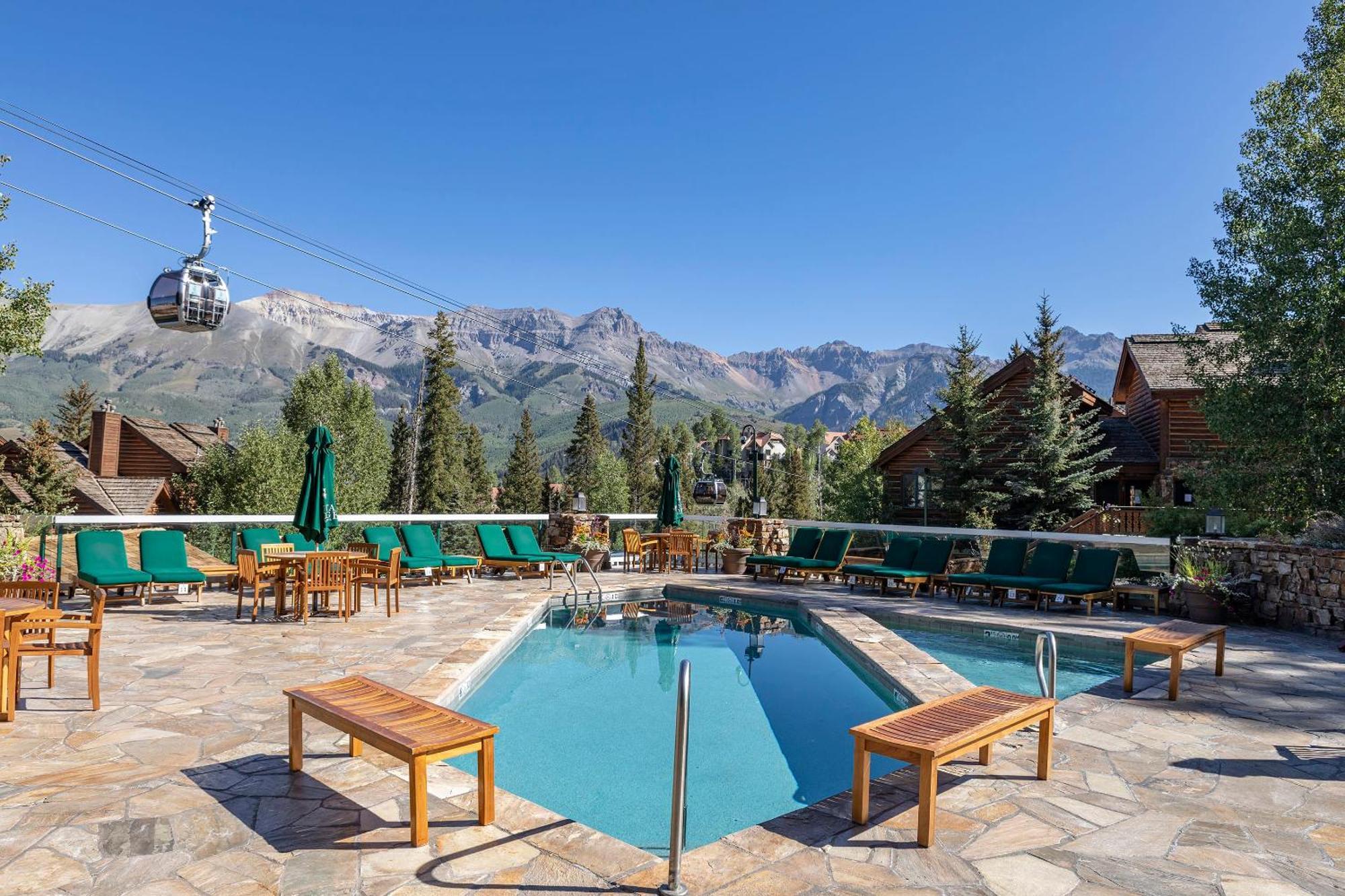 Telluride Mountain Lodge Skiin Out Amazinglocation Ngoại thất bức ảnh